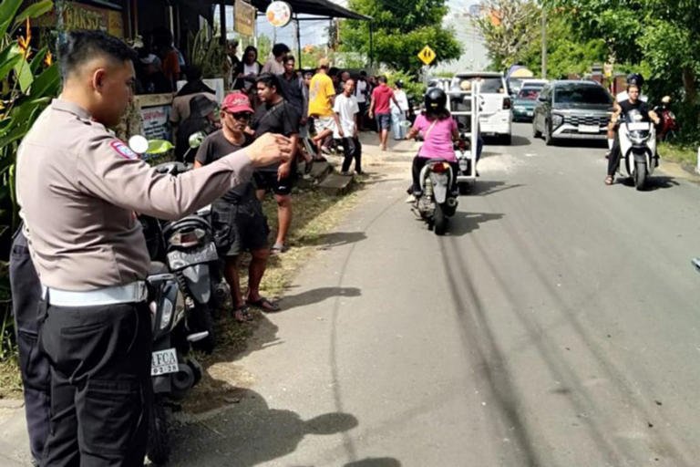 UPDATE TERBARU KASUS TABRAKAN TRAGIS DI GOAGONG YANG MENEWASKAN AYAH DAN DUA ANAK